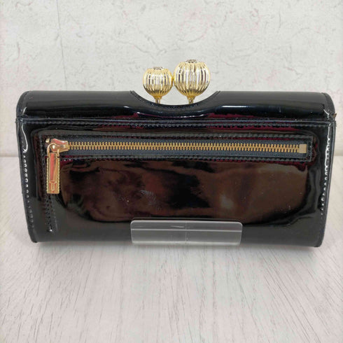 テッドベーカー TED BAKER がま口 長財布 レディース