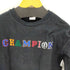 チャンピオン Champion ロゴ刺繍長袖カットソー レディース JPN:M