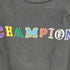 チャンピオン Champion ロゴ刺繍長袖カットソー レディース JPN:M