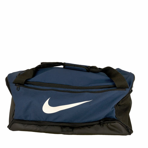 ナイキ NIKE ロゴプリントボストンバッグ メンズ