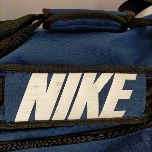 ナイキ NIKE ロゴプリントボストンバッグ メンズ