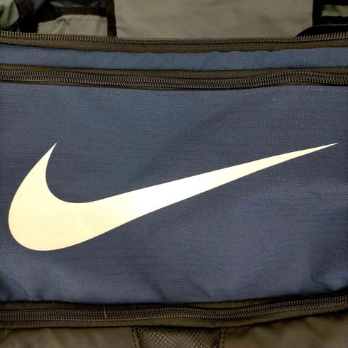 ナイキ NIKE ロゴプリントボストンバッグ メンズ