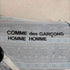 コムデギャルソンオムオム COMME des GARCONS HOMME HOMME 00S 総柄転写プリントパッカブルギミック半袖シャツ メンズ