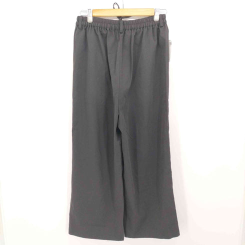 アンティカ パターントルソ antiqua patterntorso 22SS ワイド ストレート パンツ レディース FREE