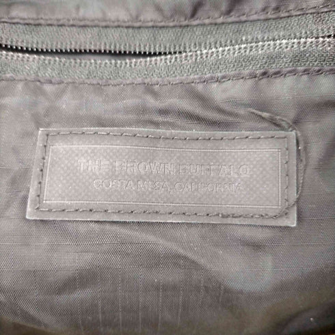 ザ ブラウン バッファロー The Brown Buffalo STORMPROOF / BOHO BACKPACK メンズ