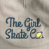 ガール スケートボード GIRL Skateboards 刺繍ベルトバックキャップ メンズ FREE