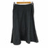 トリココムデギャルソン tricot COMME des GARCONS AD2002 03SS コットンフレアスカート レディース JPN:M