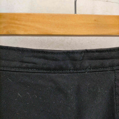 トリココムデギャルソン tricot COMME des GARCONS AD2002 03SS コットンフレアスカート レディース JPN:M