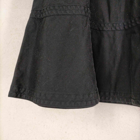 トリココムデギャルソン tricot COMME des GARCONS AD2002 03SS コットンフレアスカート レディース JPN:M