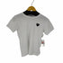 プレイコムデギャルソン PLAY COMME des GARCONS ハートロゴクルーネックカットソー レディース JPN:M