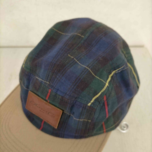 チャリアンドコー chari&co アメリカ製 ジェットキャップ メンズ