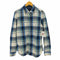 ギャップ Gap チェック柄 コットンシャツ メンズ import:M