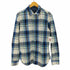 ギャップ Gap チェック柄 コットンシャツ メンズ import:M