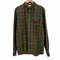 リーバイス Levis STANDARD FIT コーディロイ チェック柄 ボタンダウン 長袖シャツ メンズ import:M