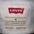 リーバイス Levis STANDARD FIT コーディロイ チェック柄 ボタンダウン 長袖シャツ メンズ import:M