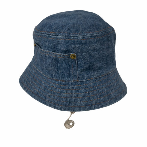 ギャップ Gap 00S デニムバケットハット レディース JPN:L