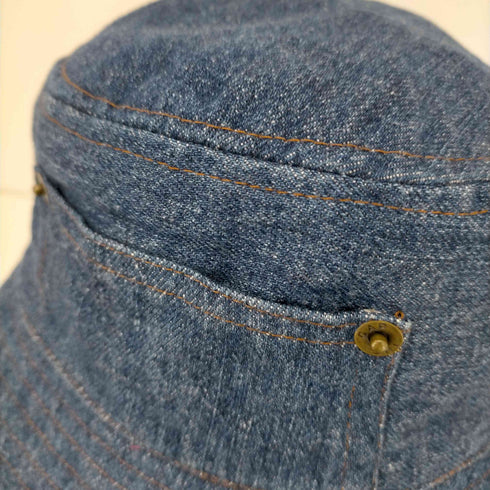 ギャップ Gap 00S デニムバケットハット レディース JPN:L