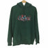 エクストララージ XLARGE 23AW TURN THE MUSIC ON HOODED SWEATSHIRT メンズ JPN:L