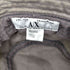 アルマーニエクスチェンジ ARMANI EXCHANGE ジップデザイン バケットハット メンズ