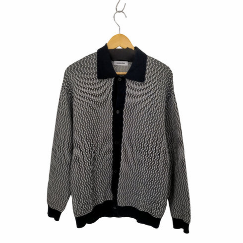 モンキータイム MONKEY TIME 22SS COTTON JACQUARD KNIT SHIRT メンズ JPN:L