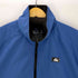 ウールリッチ WOOLRICH 80S 紺タグ 裏地フリース YKKジッパー ジップアップ ナイロンベスト メンズ import:L