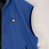 ウールリッチ WOOLRICH 80S 紺タグ 裏地フリース YKKジッパー ジップアップ ナイロンベスト メンズ import:L