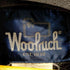 ウールリッチ WOOLRICH 80S 紺タグ 裏地フリース YKKジッパー ジップアップ ナイロンベスト メンズ import:L