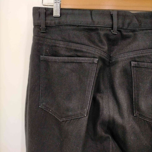 ジョンローレンスサリバン JOHN LAWRENCE SULLIVAN RIGID DENIM WIDE PANTS メンズ JPN:44