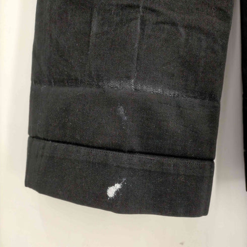 ジョンローレンスサリバン JOHN LAWRENCE SULLIVAN RIGID DENIM WIDE PANTS メンズ JPN:44