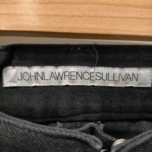 ジョンローレンスサリバン JOHN LAWRENCE SULLIVAN RIGID DENIM WIDE PANTS メンズ JPN:44