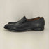 Peal & Co ウィングチップ レザー スリッポン ドレスシューズ メンズ 約29.5cm
