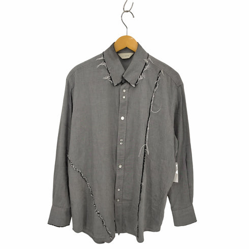 ジエダ Jieda 21SS WITCHING BUTTON DOWN SHIRT メンズ JPN:2