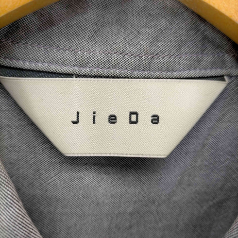 ジエダ Jieda 21SS WITCHING BUTTON DOWN SHIRT メンズ JPN:2