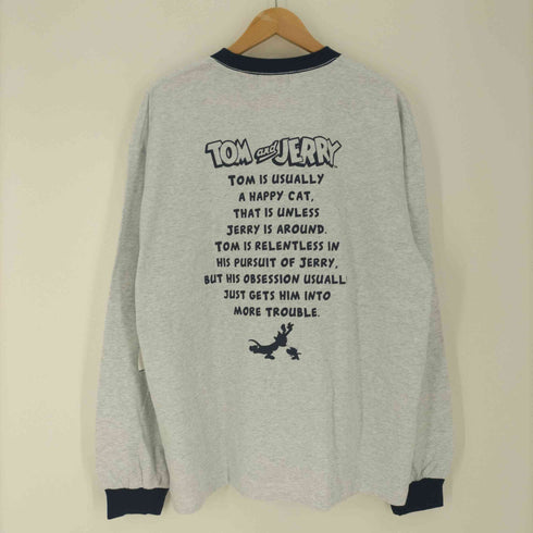 エクストララージ X-LARGE 24SS RINGER L/S TEE メンズ JPN:XL