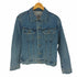 アーペーセー A.P.C. ラウンド フラップ デニムジャケット メンズ S