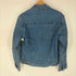 アーペーセー A.P.C. ラウンド フラップ デニムジャケット メンズ S