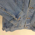 アーペーセー A.P.C. ラウンド フラップ デニムジャケット メンズ S
