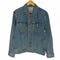 アーペーセー A.P.C. ラウンド フラップ デニムジャケット メンズ S
