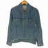 アーペーセー A.P.C. ラウンド フラップ デニムジャケット メンズ S