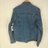 アーペーセー A.P.C. ラウンド フラップ デニムジャケット メンズ S