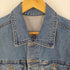 アーペーセー A.P.C. ラウンド フラップ デニムジャケット メンズ S