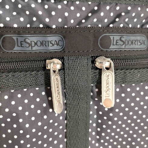 レスポートサック LeSportsac ドット柄ショルダーバッグ レディース ONE SIZE