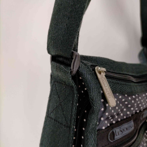 レスポートサック LeSportsac ドット柄ショルダーバッグ レディース ONE SIZE