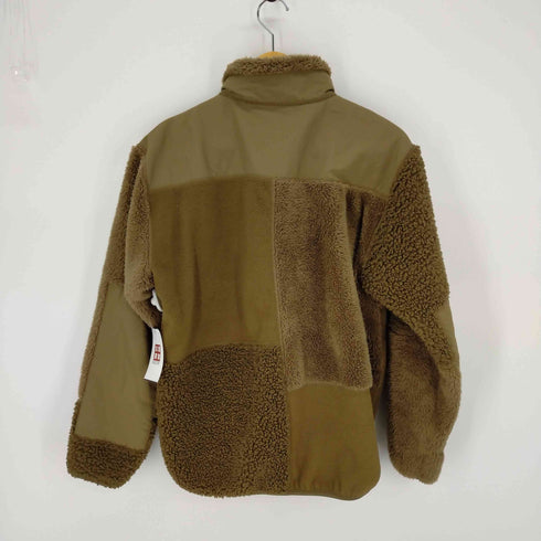 エンジニアードガーメンツ Engineered Garments 19AW フリースコンビネーションジャケット メンズ M