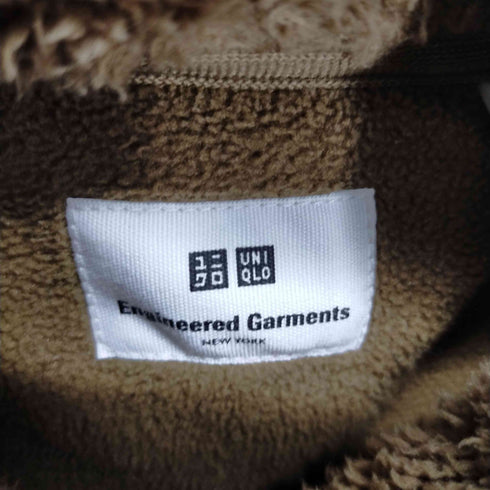 エンジニアードガーメンツ Engineered Garments 19AW フリースコンビネーションジャケット メンズ M