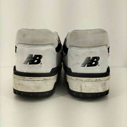 ニューバランス NEW BALANCE 550 SEA SALT BLACK メンズ JPN:27