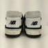 ニューバランス NEW BALANCE 550 SEA SALT BLACK メンズ JPN:27