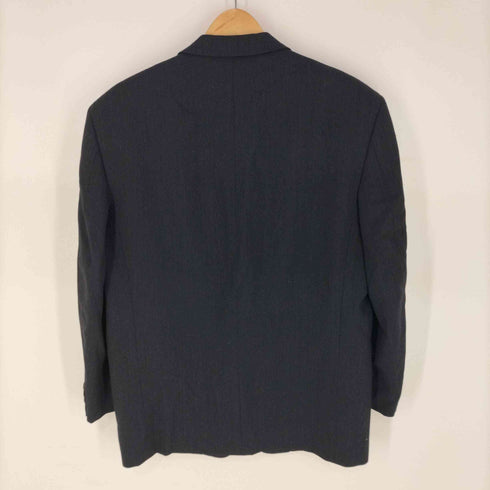 コムデギャルソンオムドゥ COMME des GARCONS HOMME DEUX 90S AD1996 2Bテーラードジャケット メンズ M