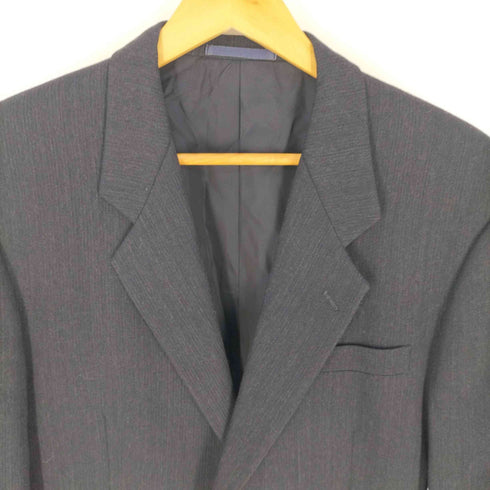 コムデギャルソンオムドゥ COMME des GARCONS HOMME DEUX 90S AD1996 2Bテーラードジャケット メンズ M