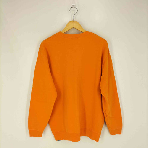 アーバンリサーチアイディー URBAN RESEARCH ID ROSTER 別注 BEAR SWEAT ベア刺繍 クルーネックスウェット メンズ JPN:L